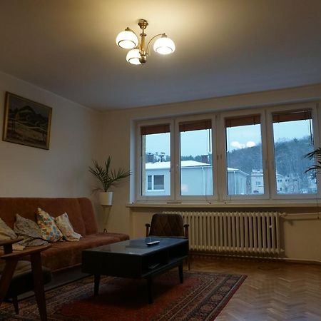 Kwatera Kapitanska Apartamento Gdynia Exterior foto