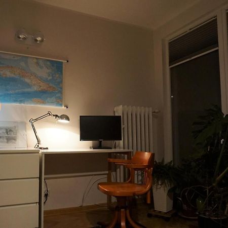 Kwatera Kapitanska Apartamento Gdynia Exterior foto