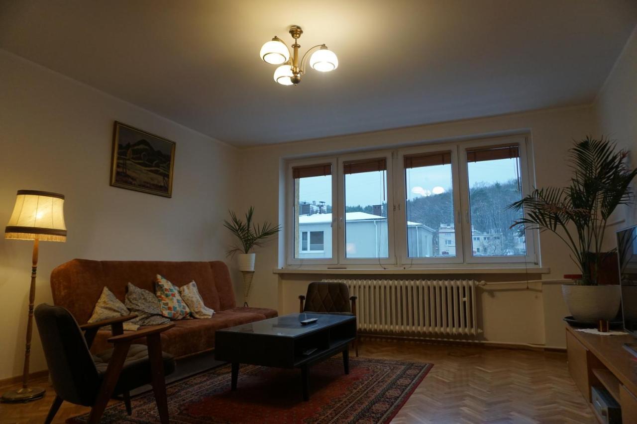 Kwatera Kapitanska Apartamento Gdynia Exterior foto