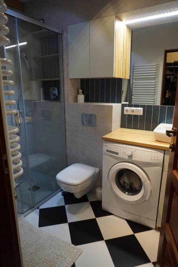 Kwatera Kapitanska Apartamento Gdynia Exterior foto