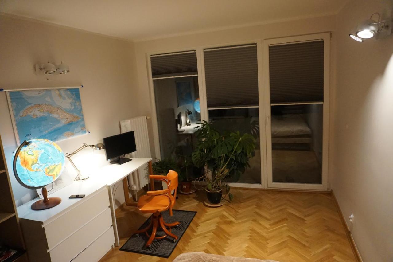 Kwatera Kapitanska Apartamento Gdynia Exterior foto