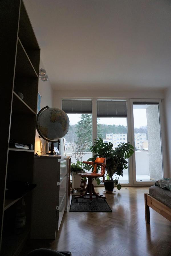 Kwatera Kapitanska Apartamento Gdynia Exterior foto