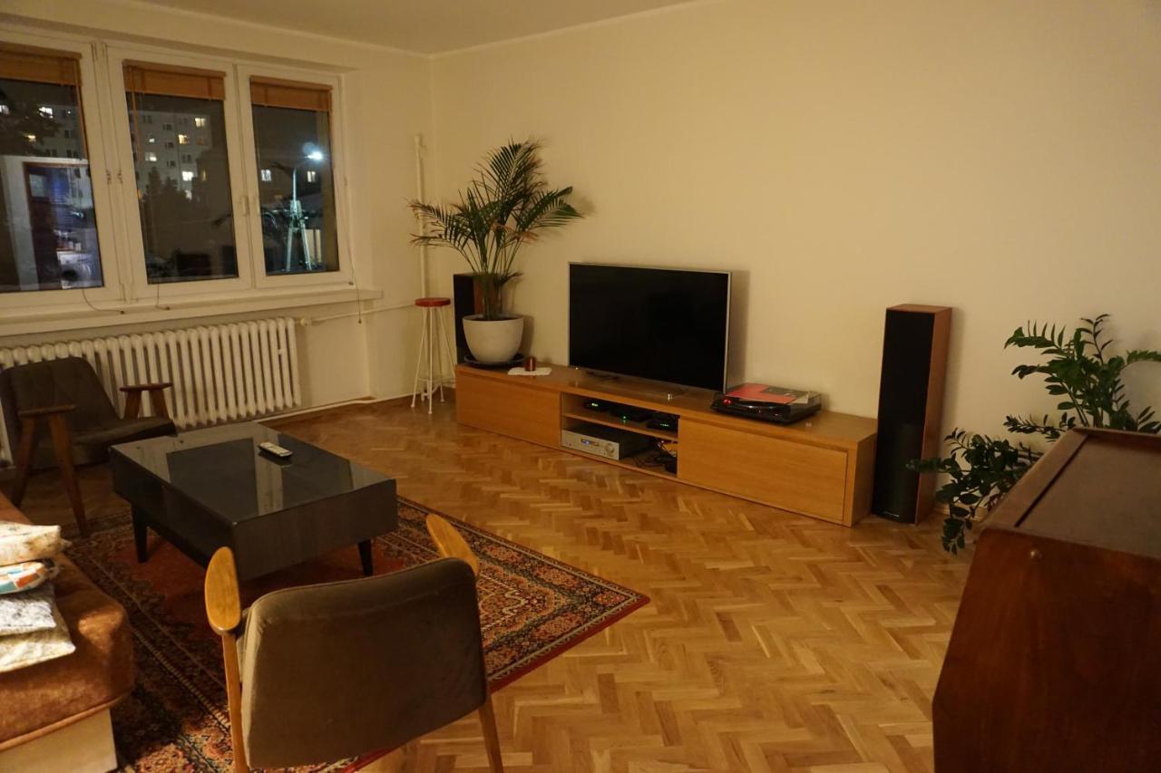 Kwatera Kapitanska Apartamento Gdynia Exterior foto