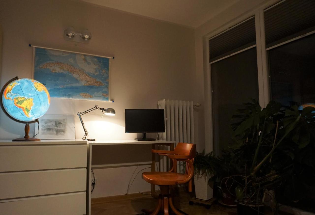 Kwatera Kapitanska Apartamento Gdynia Exterior foto