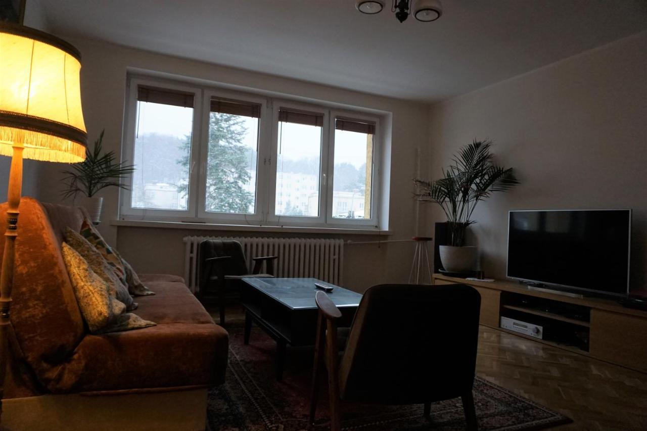 Kwatera Kapitanska Apartamento Gdynia Exterior foto