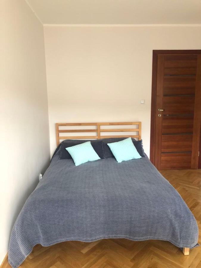 Kwatera Kapitanska Apartamento Gdynia Exterior foto